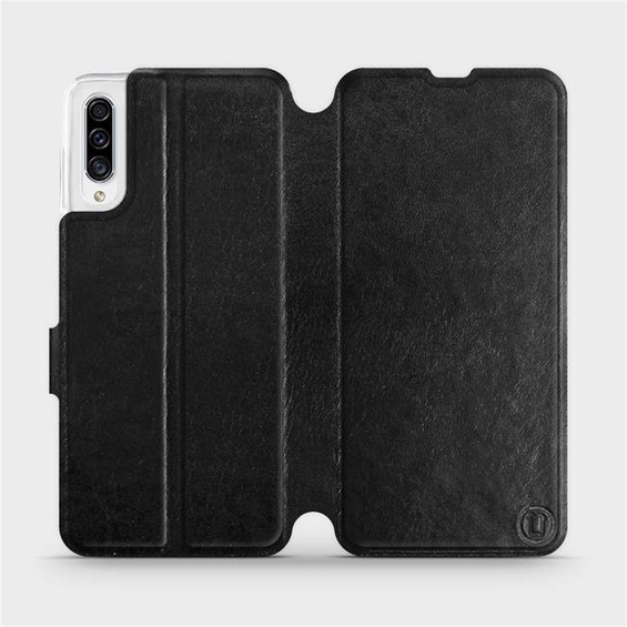 Phone Case Samsung Galaxy A30s - Design Black&Gray