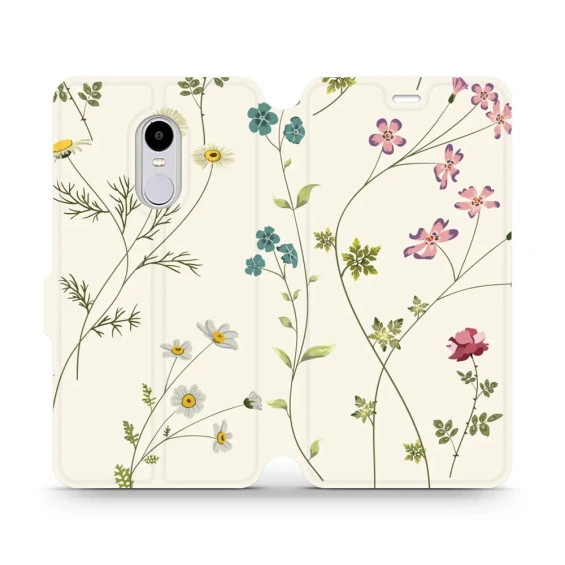 Hülle für Xiaomi Redmi Note 4X - Farbe MD03S