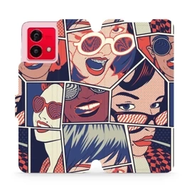 Phone Case Motorola Moto G84 - Design VP18P
