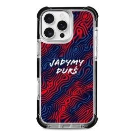 Etui MagSafe Elite Bumper Apple iPhone 16 Pro Max - wzór D07GZ