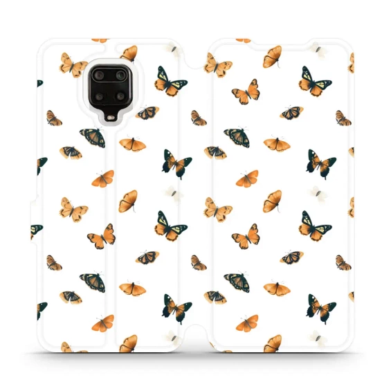 Phone Case Xiaomi Redmi Note 9 Pro - Design MP77S