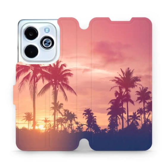 Phone Case Infinix Smart 8 - Design M134P