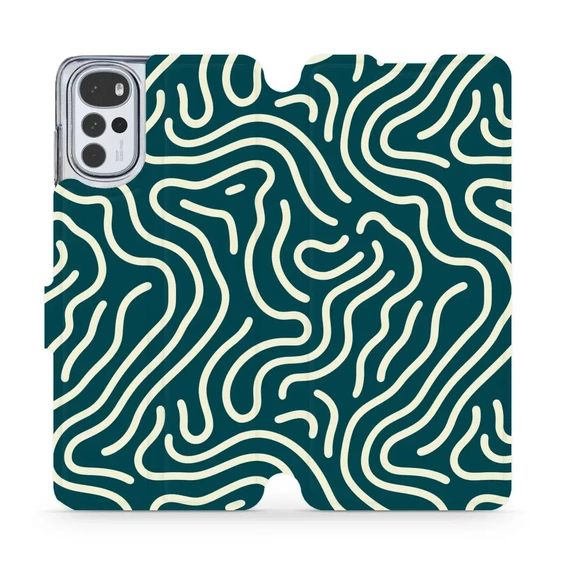 Etui do Motorola Moto G22 - wzór VA61S