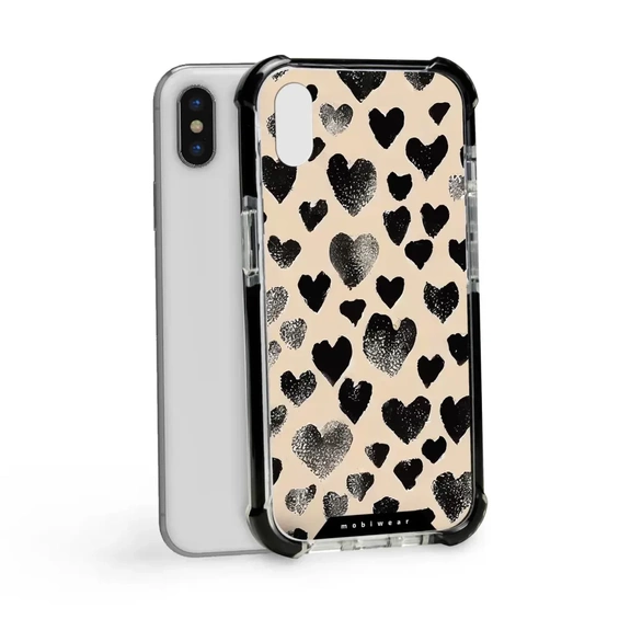 Etui MagSafe Elite Bumper Apple iPhone XS - wzór DA51D