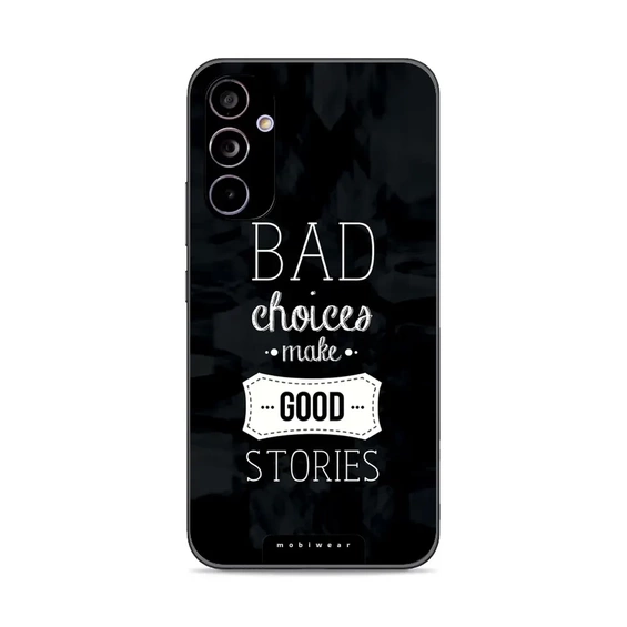 Phone Glossy Case Samsung Galaxy A34 5G - Design G071G