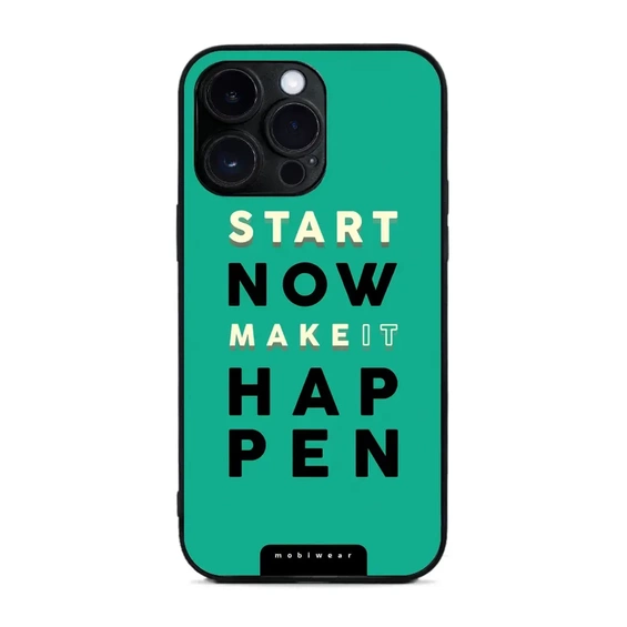 Phone Glossy Case Apple iPhone 14 Pro Max - Design G079G