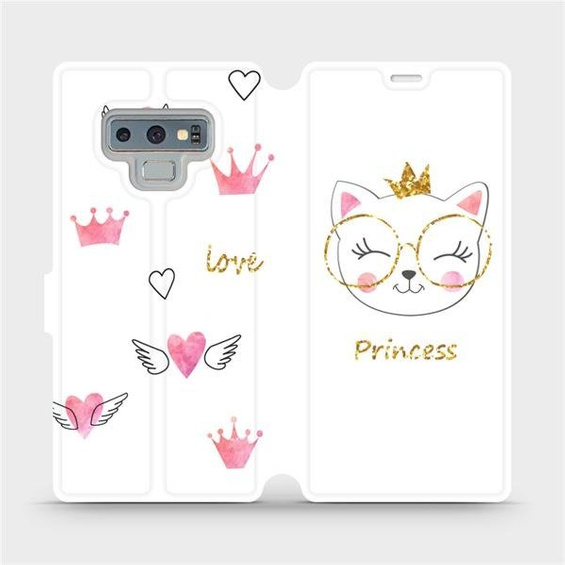 Phone Case Samsung Galaxy Note 9 - Design MH03S