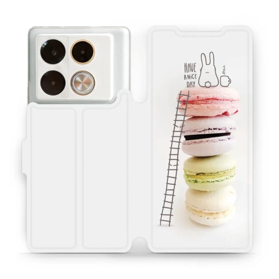 Etui do Infinix Note 40 Pro - wzór M090P