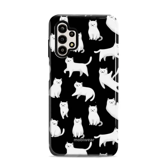 Case Elite Pro for Samsung Galaxy A13 4G - Design E163E