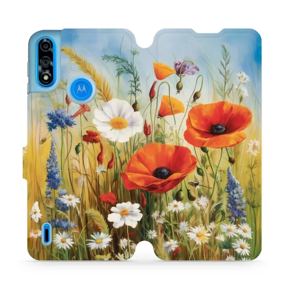 Phone Case Motorola Moto E7i Power - Design VP43S