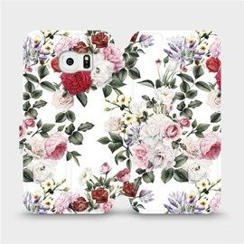 Phone Case Samsung Galaxy S6 Edge - Design MD01S