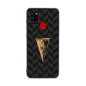 Etui Glossy Case do Samsung Galaxy A21S - wzór G06PS