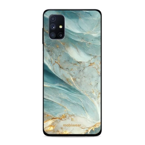 Phone Glossy Case Samsung Galaxy M51 - Design G022G