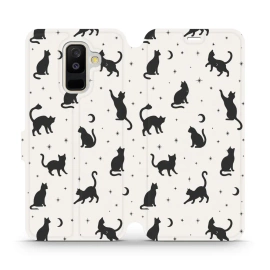 Etui do Samsung Galaxy A6 Plus 2018 - wzór V162S