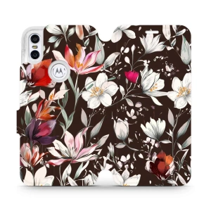 Etui do Motorola One - wzór VP72S