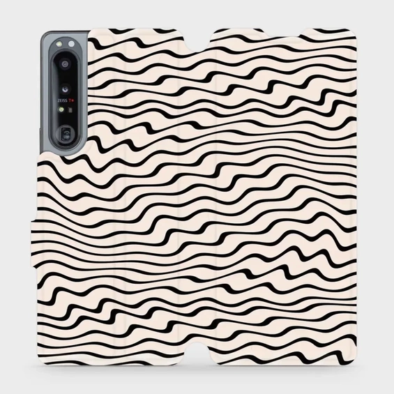 Etui do Sony Xperia 1 IV - wzór VA62S