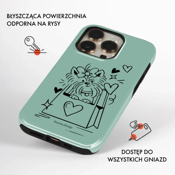 Case Elite Pro for Samsung Galaxy S24 Ultra - Design E88BS