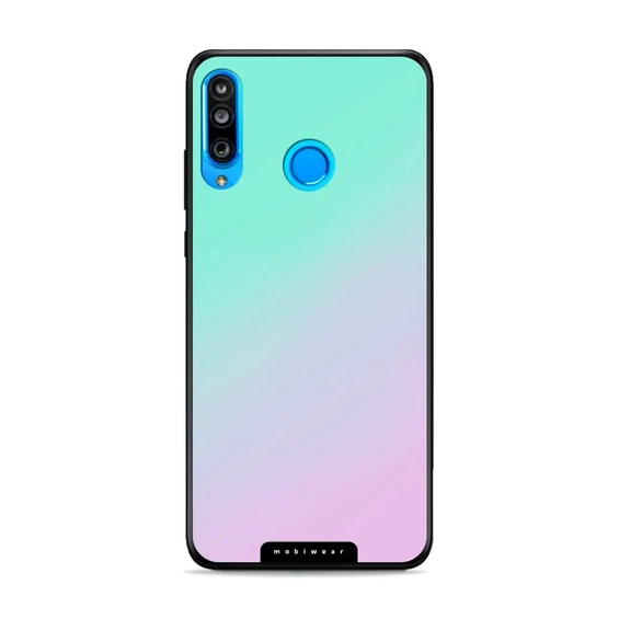 Phone Glossy Case Huawei P30 Lite - Design G063G