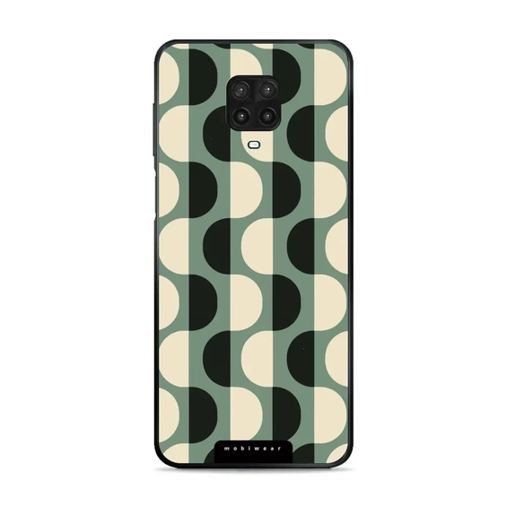 Phone Glossy Case Xiaomi Redmi Note 9 Pro - Design GA56G