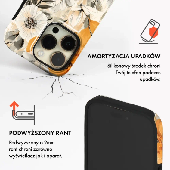 Etui Elite Pro do Apple iPhone 13 Pro Max - wzór EP75E