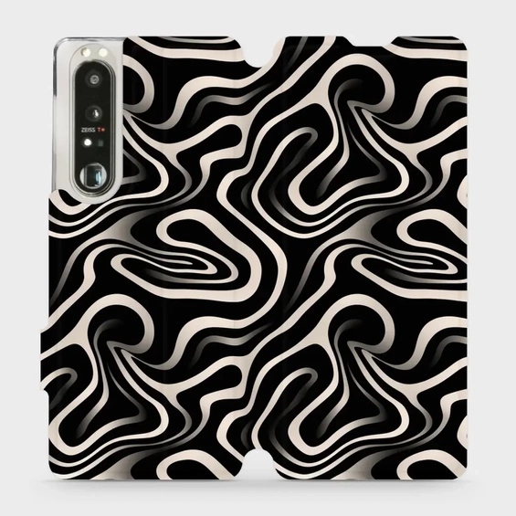 Etui do Sony Xperia 1 III - wzór VA63S