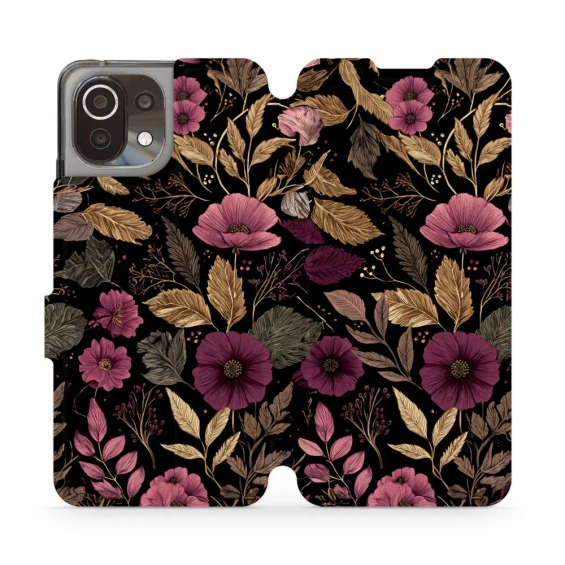 Phone Case Xiaomi Mi 11 Lite - Design V170S