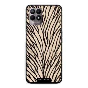 Phone Glossy Case Realme 8i - Design GA52G