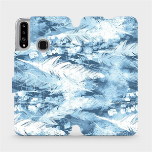 Etui do Samsung Galaxy A20S - wzór M058S