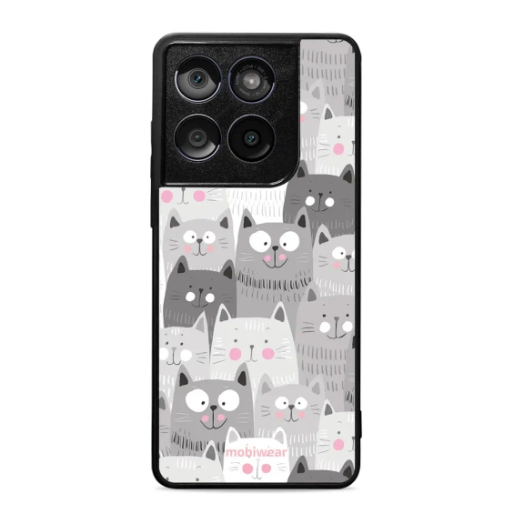 Hülle Glossy Case für Motorola Edge 60 Fusion - Farbe G045G