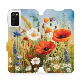 Hülle für Samsung Galaxy A03S - Farbe VP43S