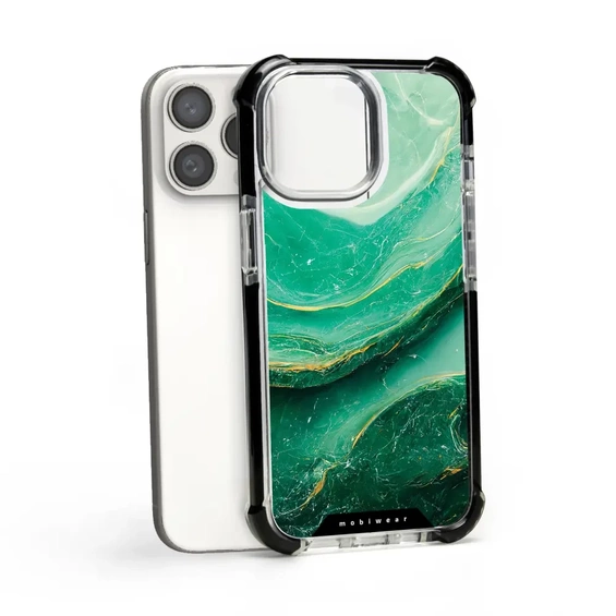 Etui MagSafe Elite Bumper Apple iPhone 15 Pro Max - wzór D017D