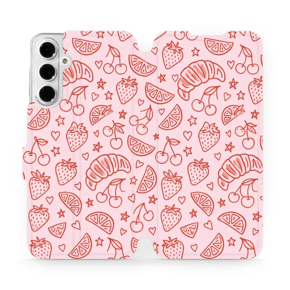 Etui do Samsung Galaxy A16 5G - wzór VP86S