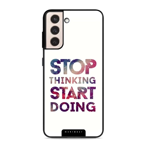 Etui Glossy Case do Samsung Galaxy S21 Plus - wzór G078G