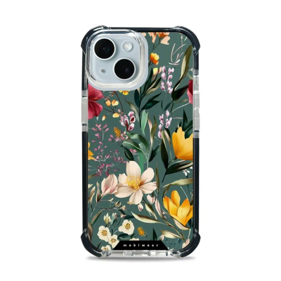 Case MagSafe Elite Bumper for Apple iPhone 15 - Design DP71D