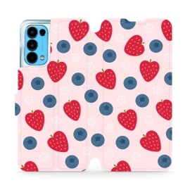 Etui do OPPO RENO 5 5G - wzór VP84S