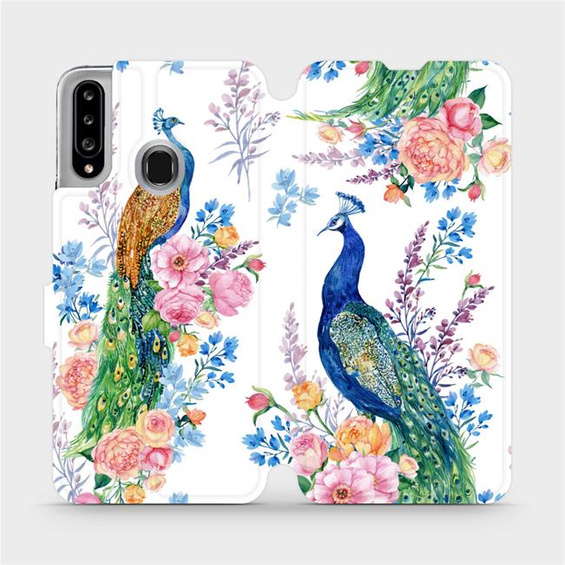 Phone Case Samsung Galaxy A20S - Design MX08S