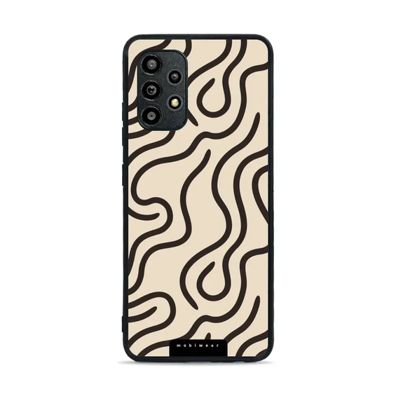 Phone Glossy Case Samsung Galaxy A32 4G - Design GA60G