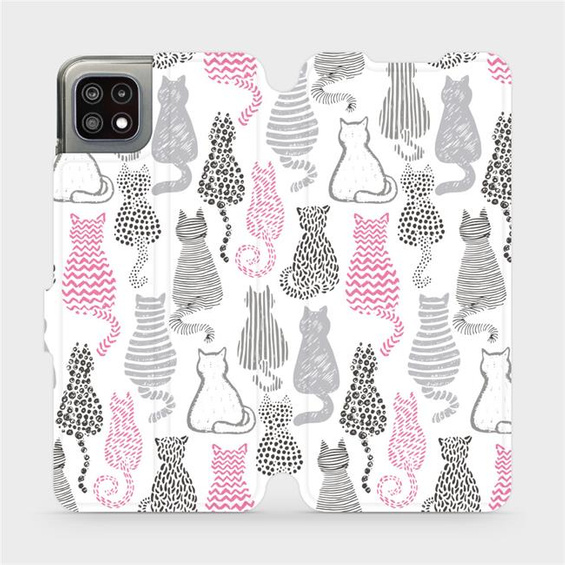 Phone Case Samsung Galaxy A22 5G - Design MX01S