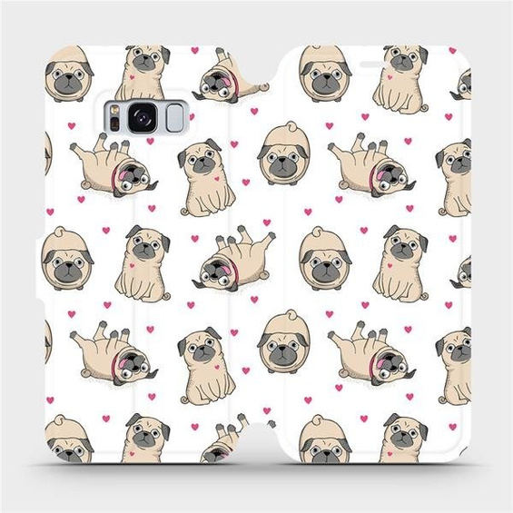 Phone Case Samsung Galaxy S8 - Design M097P