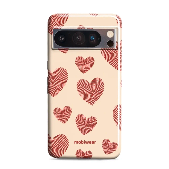 Etui Elite Pro do Google Pixel 8 Pro - wzór EP93E