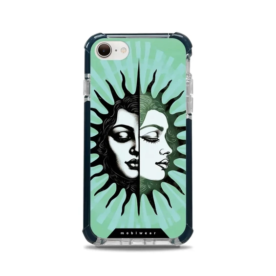 Case MagSafe Elite Bumper for Apple iPhone SE 2022 - Design D022D