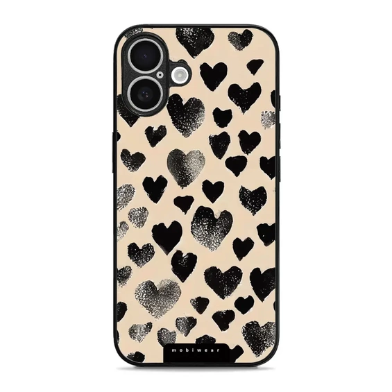 Phone Glossy Case Apple iPhone 16 Plus - Design GA51G