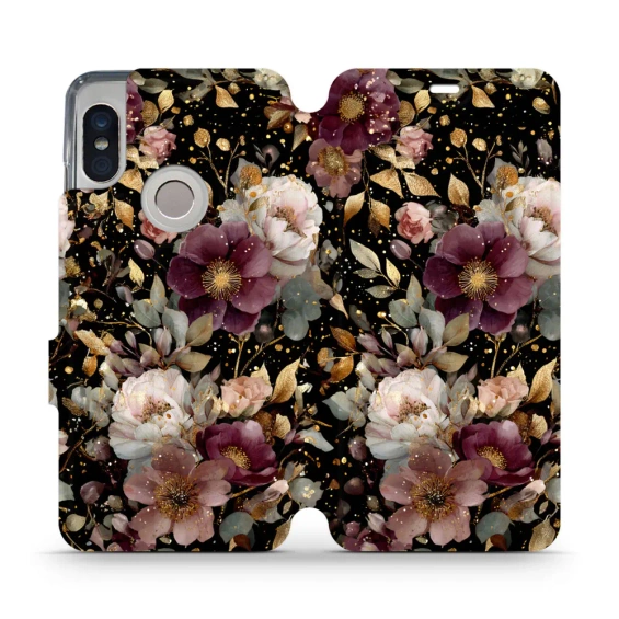 Phone Case Xiaomi Redmi Note 5 - Design V169S
