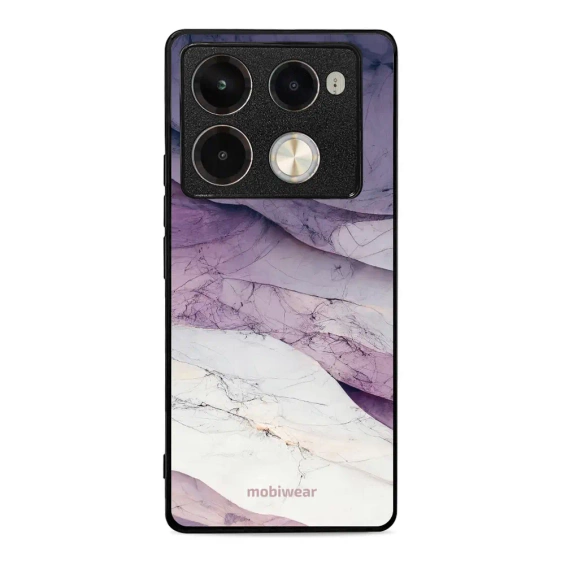 Hülle Glossy Case für Infinix Note 40 Pro Plus - Farbe G028G