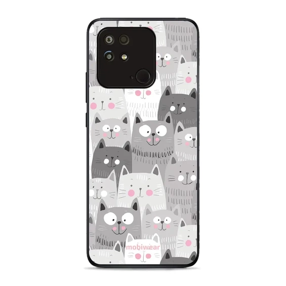 Etui Glossy Case do Xiaomi POCO C40 - wzór G045G