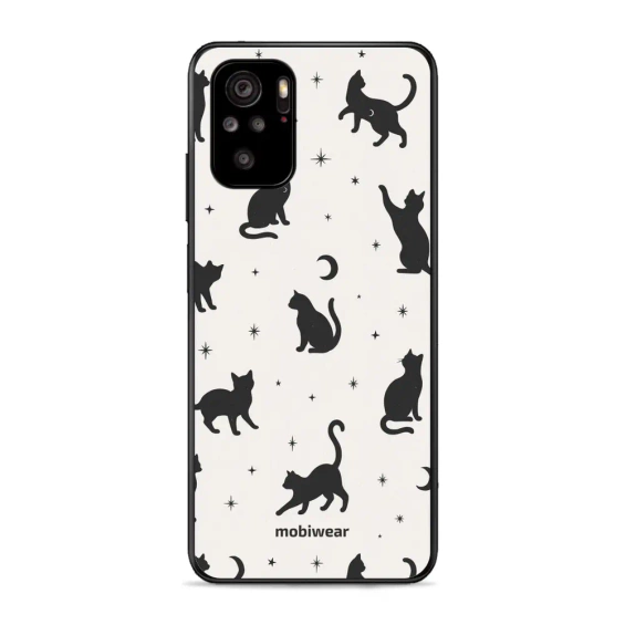 Phone Glossy Case Xiaomi Redmi Note 10 - Design G162G