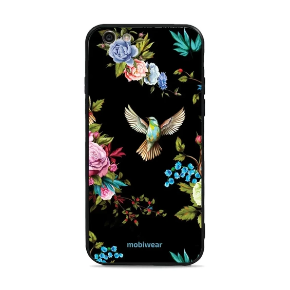 Phone Glossy Case Apple iPhone 6s - Design G041G