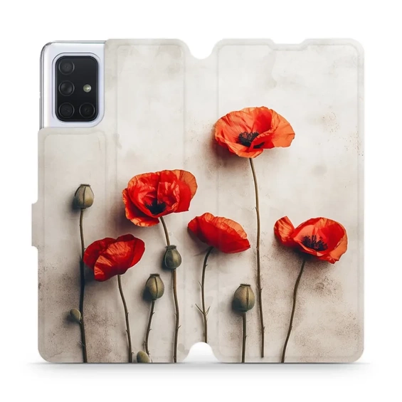 Hülle für Samsung Galaxy A71 - Farbe VP42S