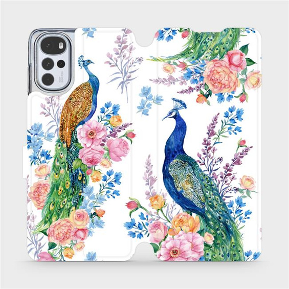 Phone Case Motorola Moto G22 - Design MX08S