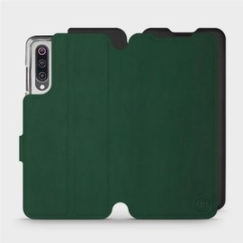 Phone Case Xiaomi Mi 9 - Design Green with Black